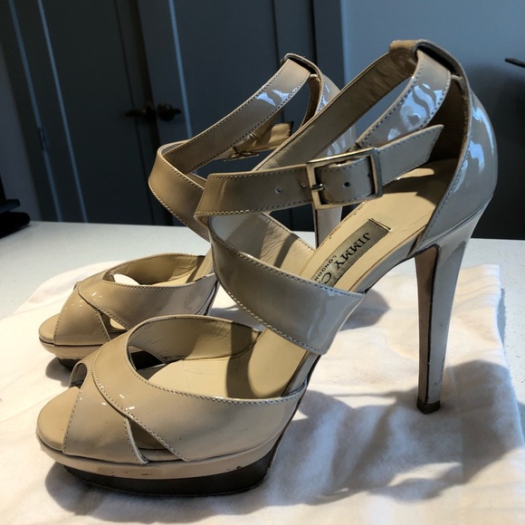 Jimmy Choo Heels - Picture 3 of 8